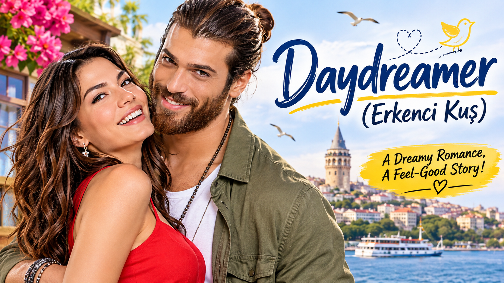 Daydreamer (Erkenci Kuş) Review: Is It Worth Watching?