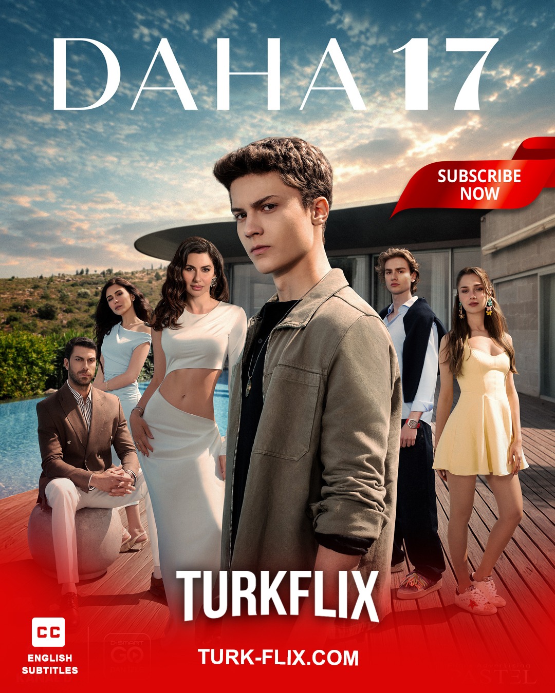 DAHA 17 (Only 17)